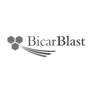 Bicarblast Logo